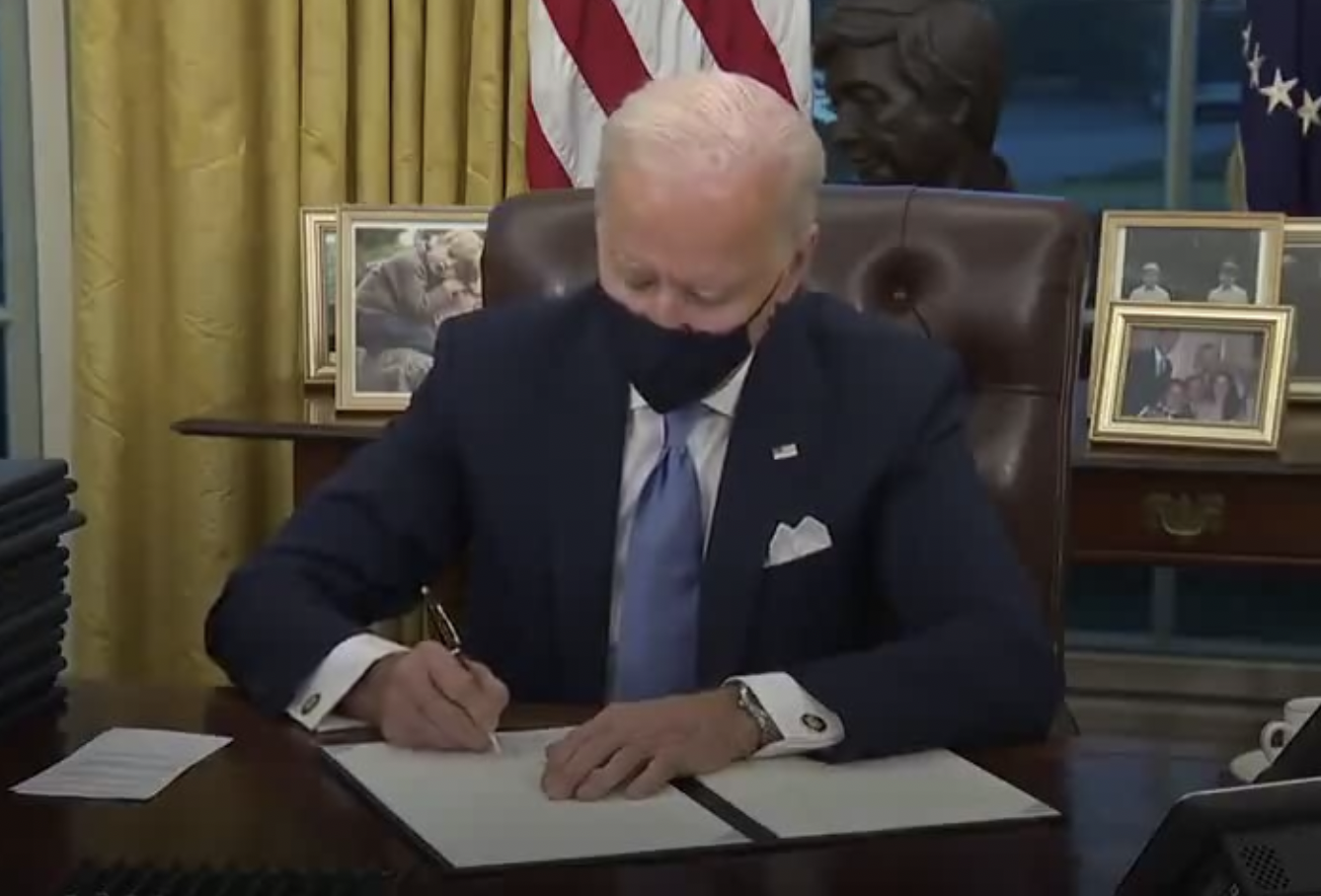 Biden Just Signed a DEATH WARRANT for American Freedom