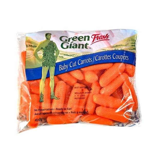 Carrots Baby Cut 454g Bag Whistler Grocery Service & Delivery