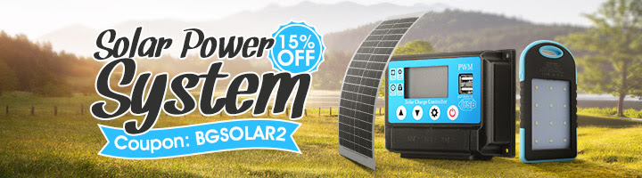 Sistema de energia solar