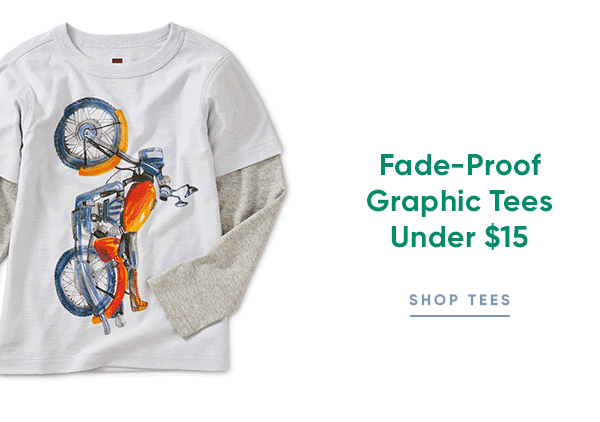 Fade-Proof Graphic Tees Under $15 - Shop Tees