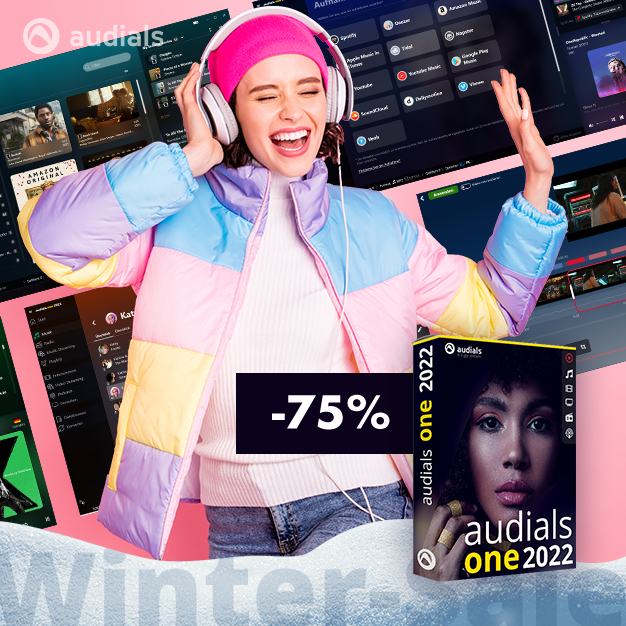 75%Off on audials one 2022 - Only now, only today!