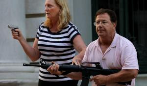 BREAKING NEWS! New Development in Case Against McCloskey Couple Who Defended Property from Rioters