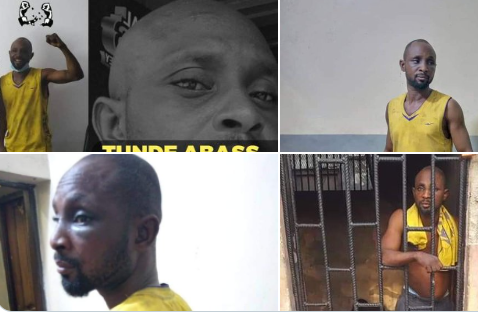 Man recounts how he was detained and beaten up for filming police harassment in Lagos