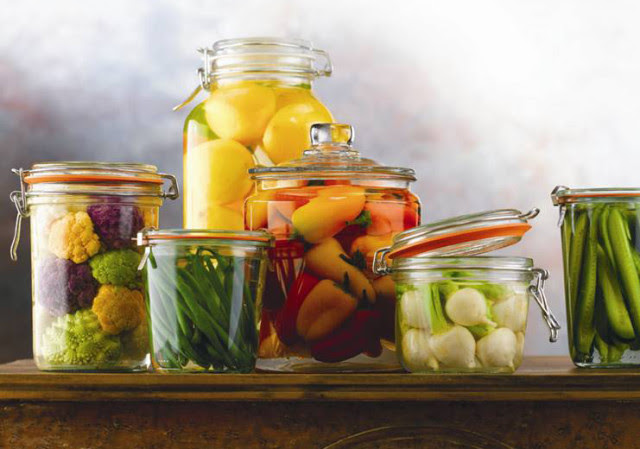 Fermented Superfoods Loaded With Probiotics Deliver a Variety of Flavors and Span 7 Food Groups Fermented Superfoods Loaded With Probiotics Deliver a Variety of Flavors and Span 7 Food Groups