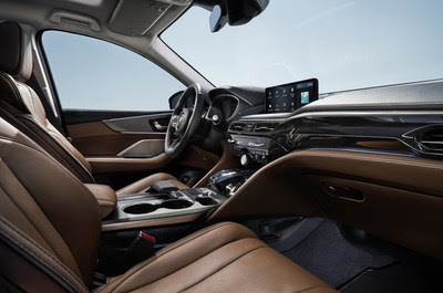Acura today unveiled the all-new 2022 MDX, the most premium, performance-focused and technologically sophisticated SUV in Acura history. Acura today unveiled the all-new 2022 MDX, the most premium, performance-focused and technologically sophisticated SUV in Acura history.