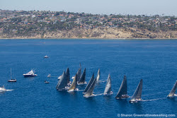 Transpac Race start