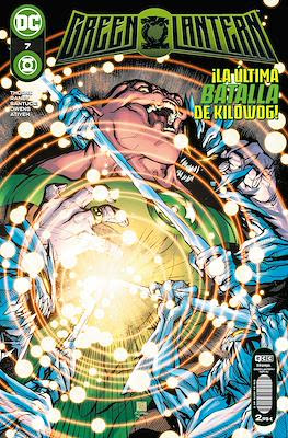 Green Lantern. Nuevo Universo DC / Hal Jordan y los Green Lantern Corps. Renacimiento (Grapa) #116/7