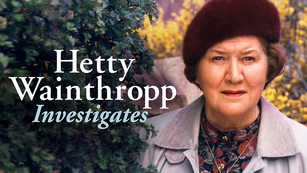 Hetty Wainthrop Investigates