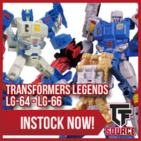 Transformers News: TFSource News! MT Lightning/Skycrow, FT Quietus/Dracula, Encore God Fire Convoy, MMC Spartan/Kultur