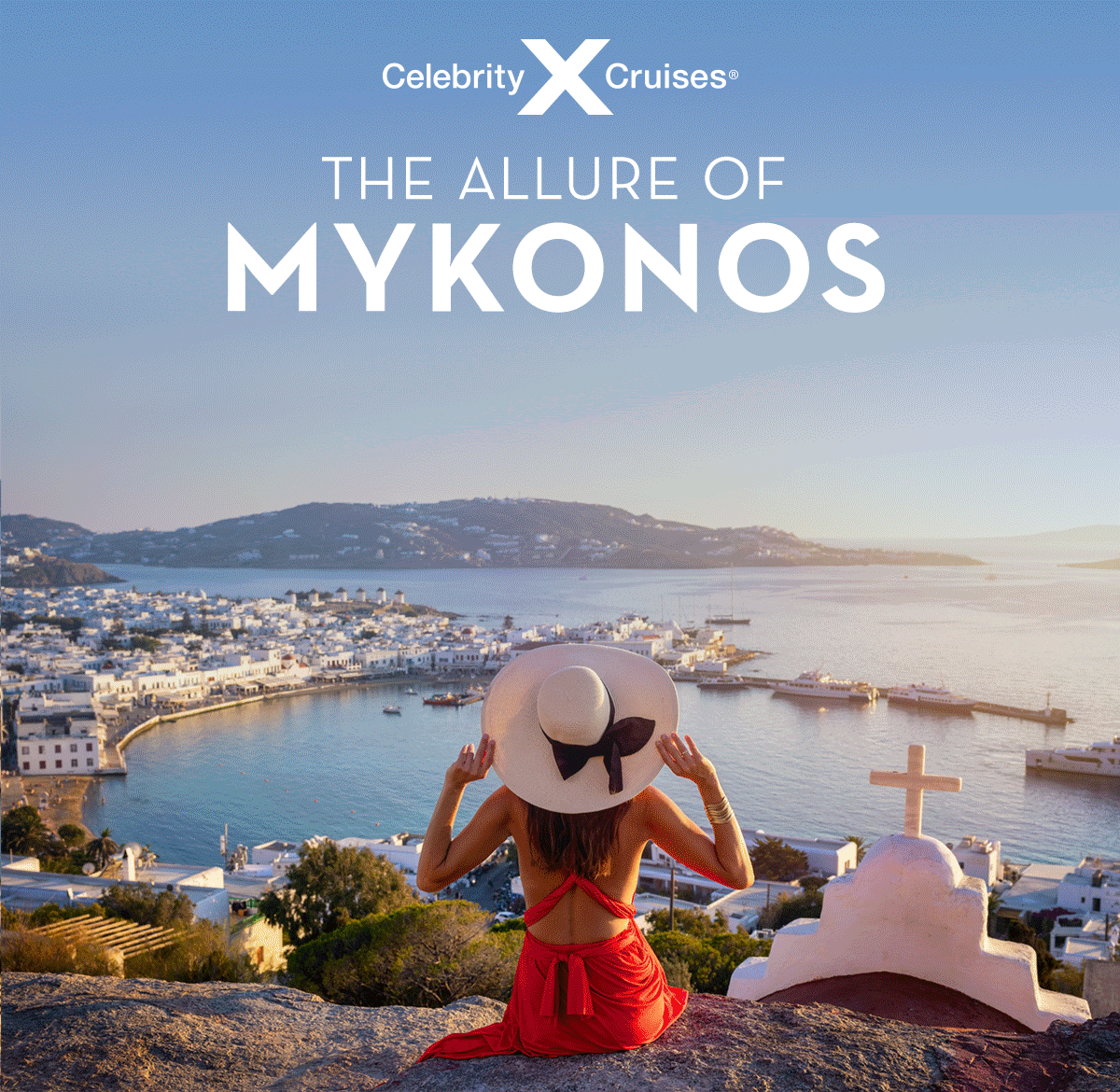 The Colorful Charm of Mykonos 