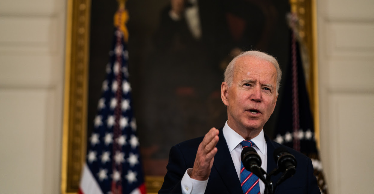 Here’s How Biden Could Redeem His Discarded Call for National Unity
