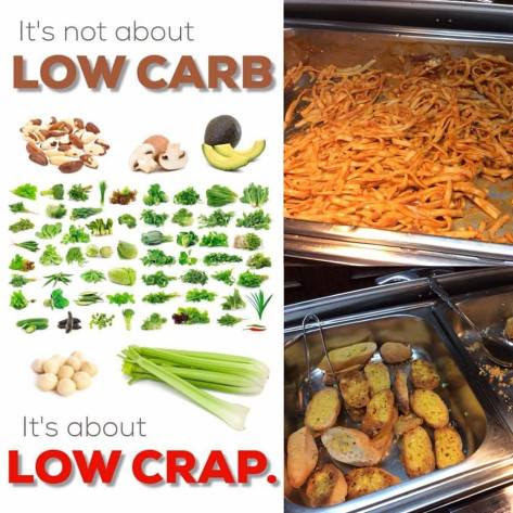 Low carb