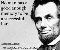 Image result for QUOTES ON LIARS