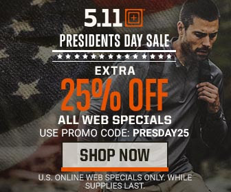 President`s Day Sale - 25% off...