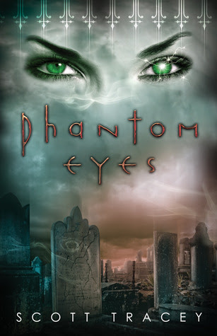 Phantom Eyes (Witch Eyes, #3) EPUB