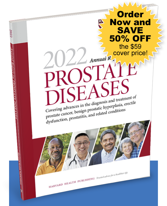 2017 Annual Report on Prostate Diseases