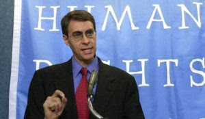 Just a Few Questions for Kenneth Roth of Human Rights Watch (Part 2)
