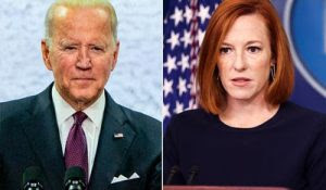 Jen Psaki Bashes Her Former Boss…Dems Will Lose If Focus Is On Biden
