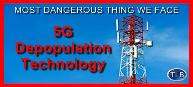 5G: A Plan to Depopulate Earth?
