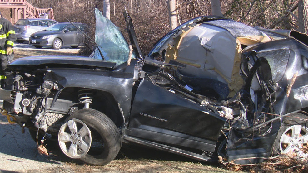  Scituate police investigate serious Christmas morning crash
