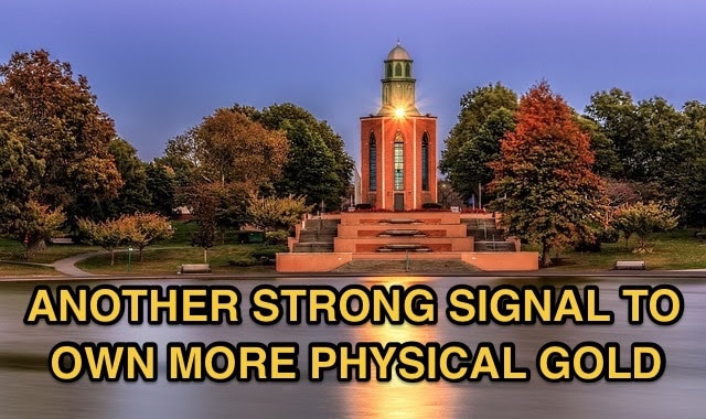 Strong Signal