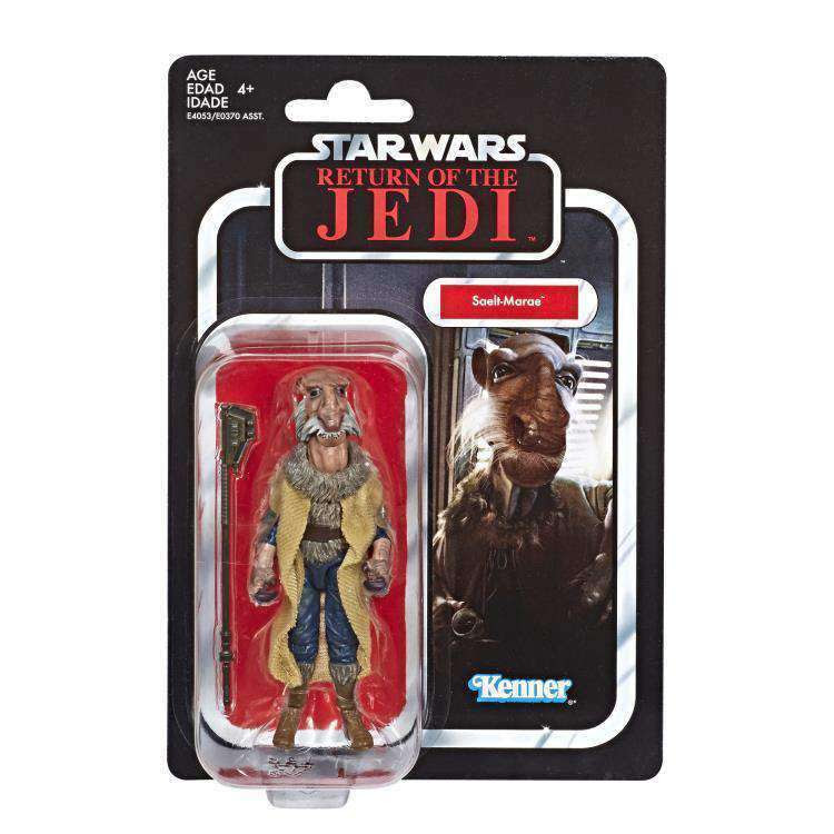 Image of Star Wars: The Vintage Collection Yak Face (Return of The Jedi)
