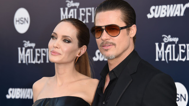 Brad Pitt faz novas acusações contra Angelina Jolie em tribunal