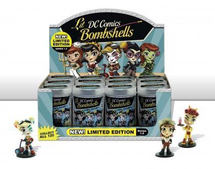 DC Comics Lil' Bombshells 1.5