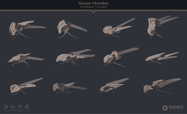 Ornithopter_Concepts