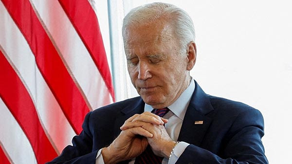 Biden Hit with New Impeachment