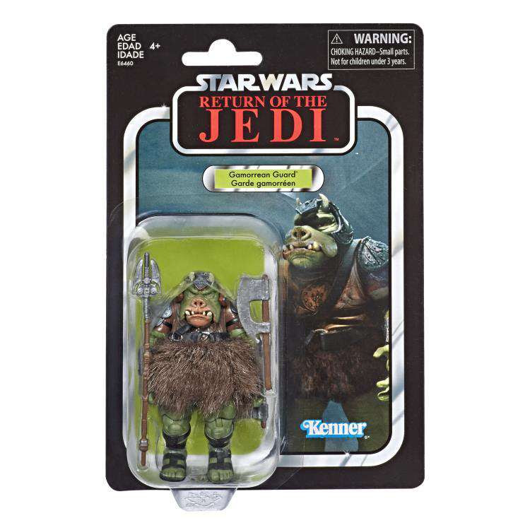 Image of Star Wars: The Vintage Collection Gamorrean Guard (Return of The Jedi)