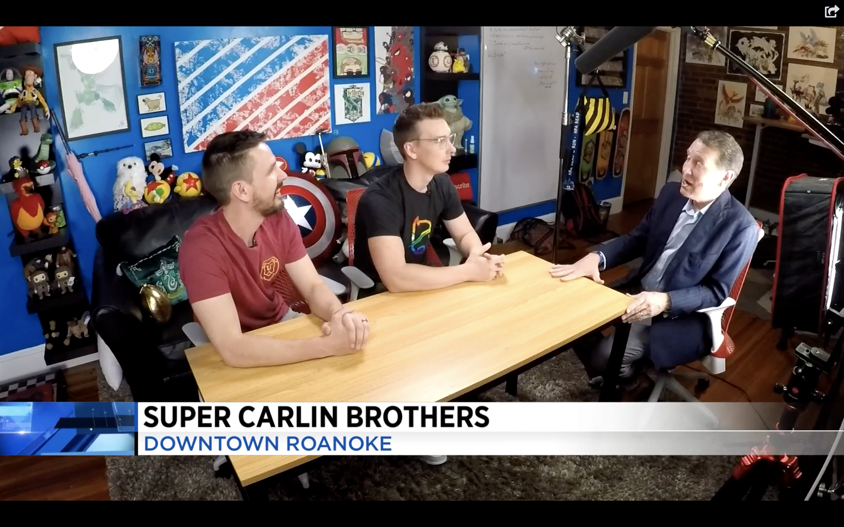 Super Carlin Brothers