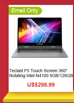 Teclast F5 Touch Screen 360° Rotating Intel N4100 8GB/128GB