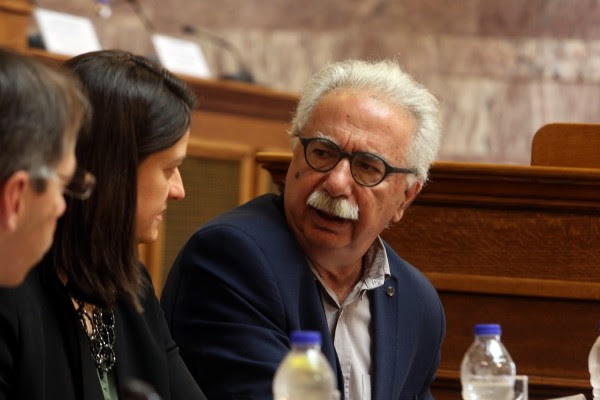Γαβρόγλου: Στόχος να βελτιωθεί η σχέση της ανώτατης εκπαίδευσης με την αγορά εργασίας