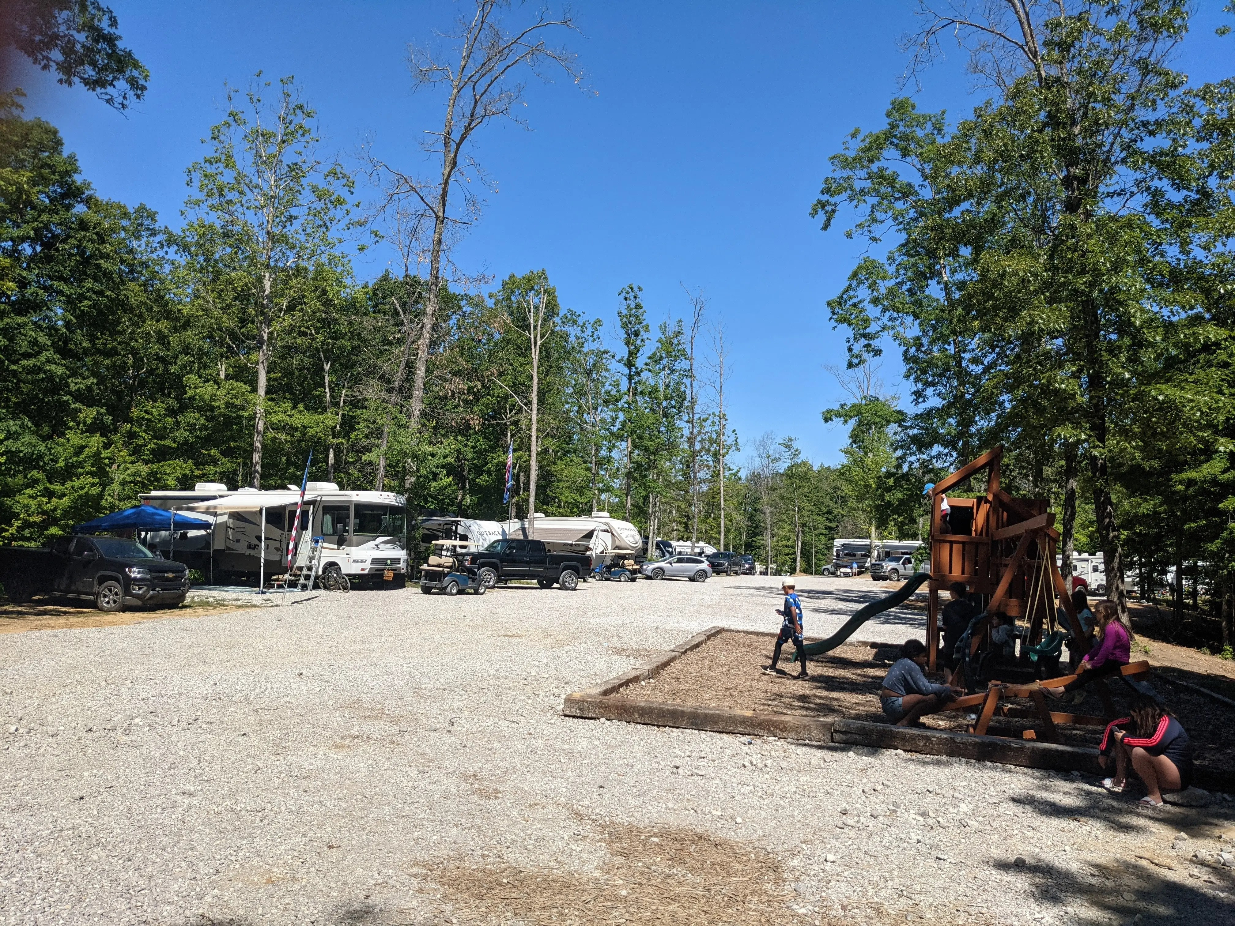 Laurel Lake Camping Resort The Dyrt