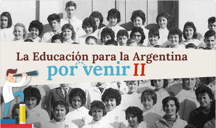 Seminario La Educación para la Argentina por venir