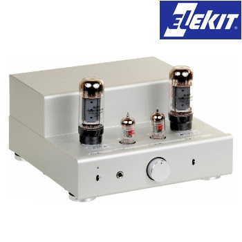 Elekit TU-8200R Single Ended Tube Amplifier kit