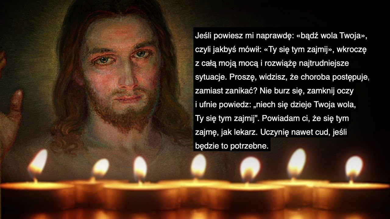 Pan Jezus do Teresy z Avila: Zajmij się Mną, a Ja zajmę się tobą! | W  obronie Wiary i Tradycji Katolickiej