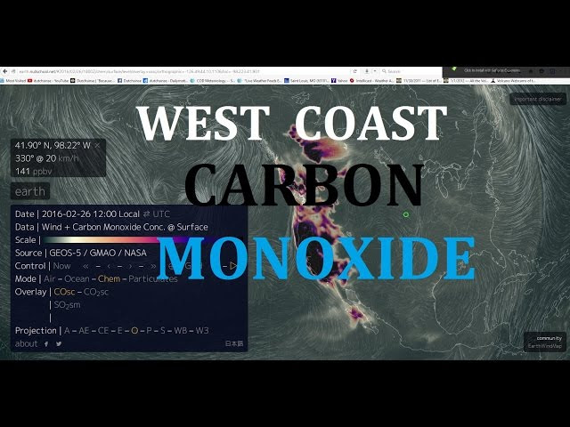 UPDATE ~ San Andreas Fault / Carbon Monoxide  Sddefault