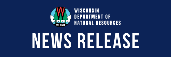 Wisconsin Department of Natural Resources News Release