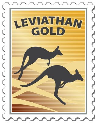 Leviathan Gold Ltd Logo (CNW Group/Leviathan Gold Ltd)