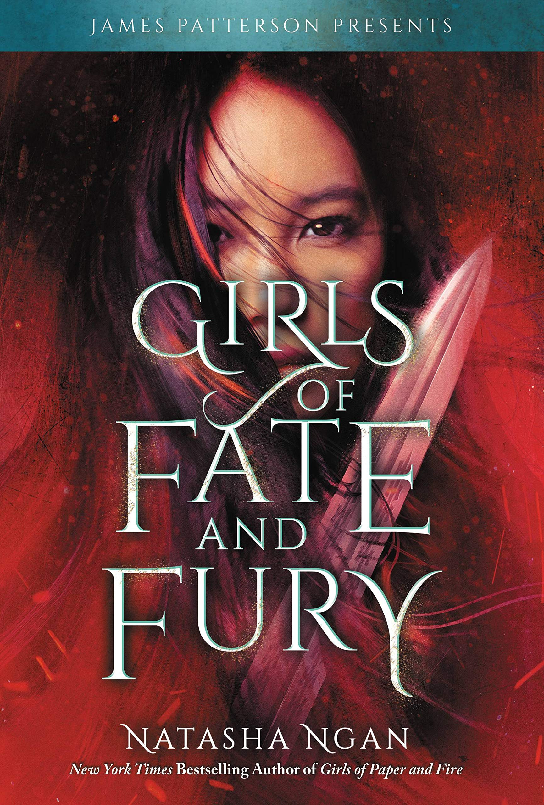 Girls of Fate and Fury (Girls of Paper and Fire, #3) PDF