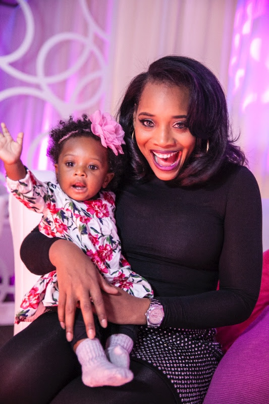 Post Event Recap: Yandy Smith Encourages Women to “Take the Challenge ...
