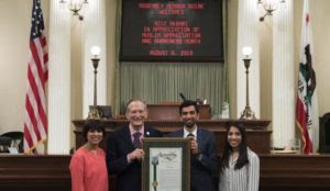 California again declares August Muslim Appreciation Month, still no Jewish, Christian, Hindu or Buddhist months