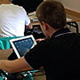 Proyecto de implantación de la tablet iPad en las clases (Zaragoza).
