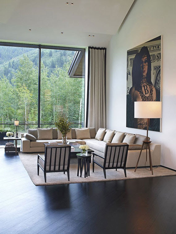 Ανακαινισμένο σπίτι με εξαιρετικά Interiors Designed By Stonefox Σχεδιασμός 6