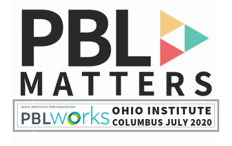 Logo for PBL Matters