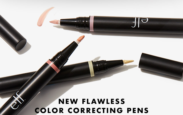 NEW Flawless Color Correcting.