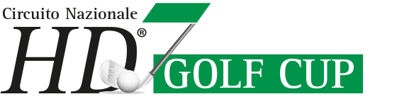 HD GOLF logo home
