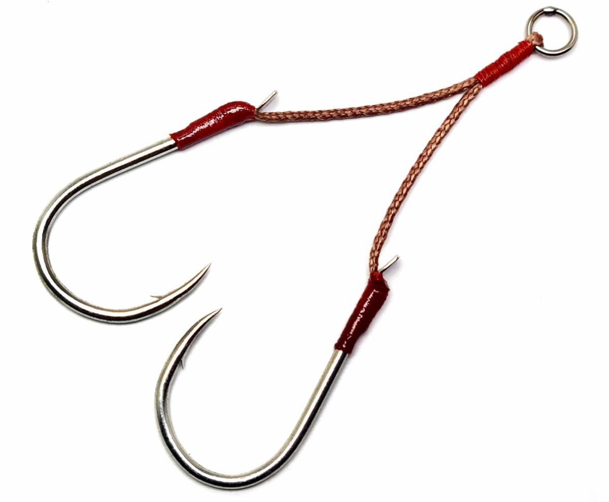 Gamakatsu Introduces Double Assist Hooks - The Fishing Wire